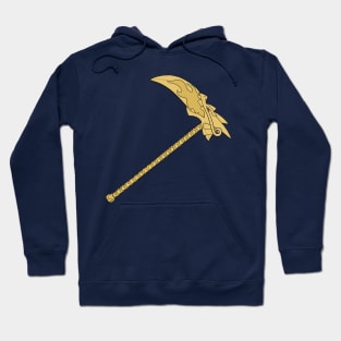 Scythe of Quakes Hoodie